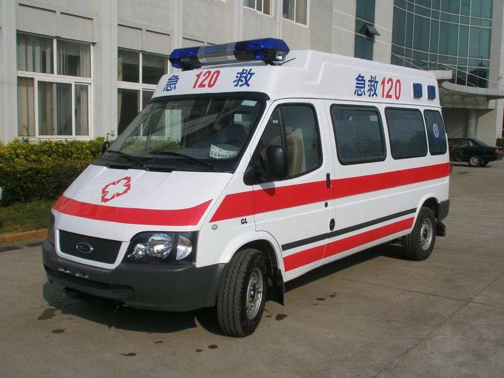 乌什县救护车出租